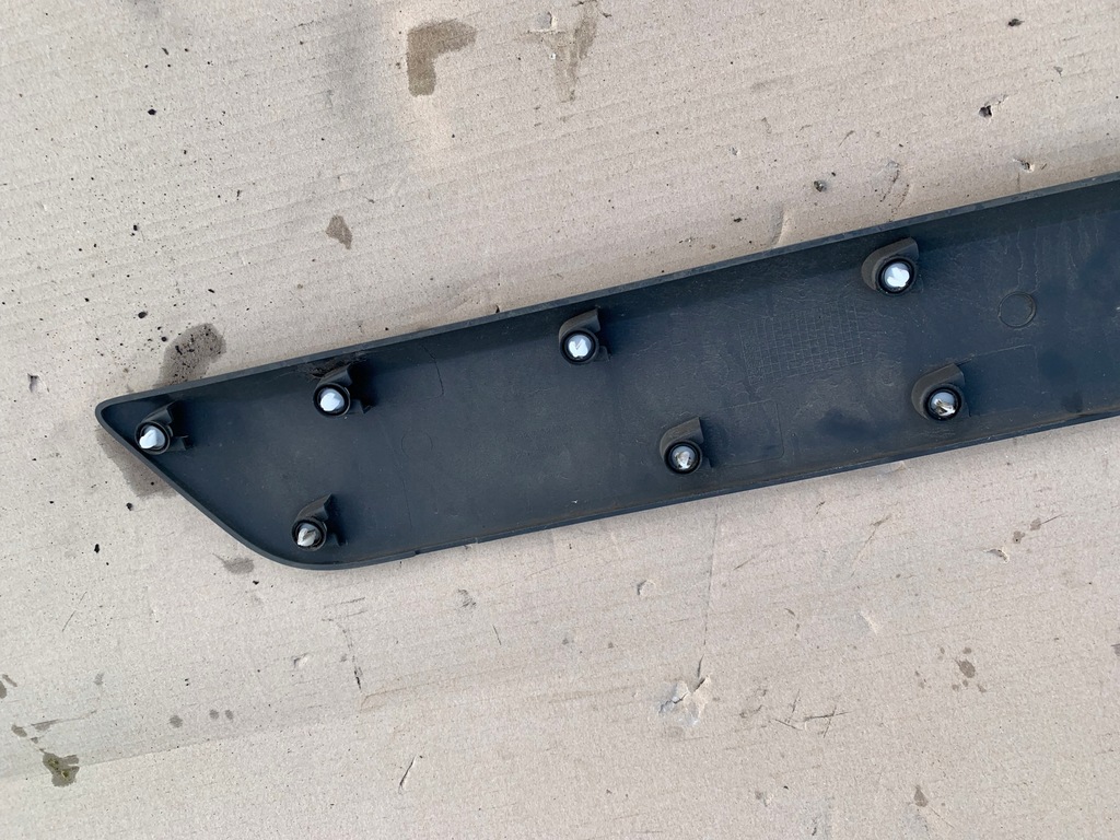 фото №6, Bk2129077bbw молдинг дверь левая ford transit custom