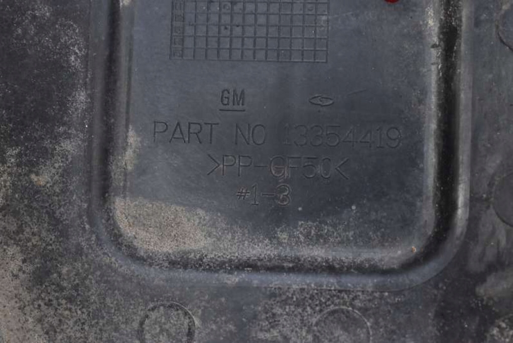 фото №7, Основа акумулятор 13354419 chevrolet cruze 1 i 12-15