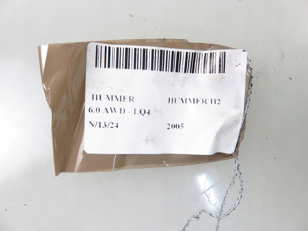 фото №6, Датчик esp hummer hummer h2 0265005144