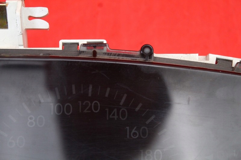 фото №10, Лічильник прилади eu 83800-13150 toyota corolla verso 1 i 2.0 d-4d 90 km 01-06