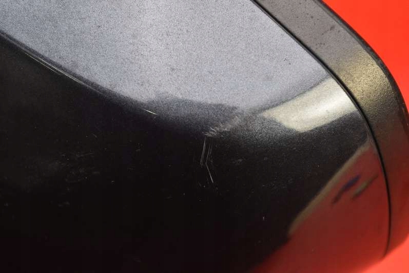 фото №9, Зеркало левая серые 014202 eu mazda 2 dy lift 05-07 5 pin