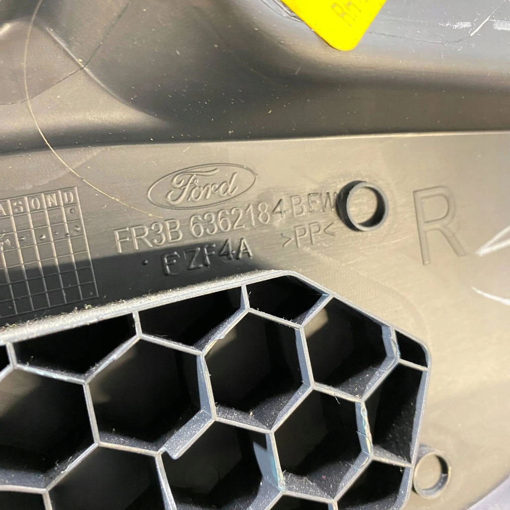 фото №8, Ford mustang vi 2015 правая сторона панели управление, переключатели