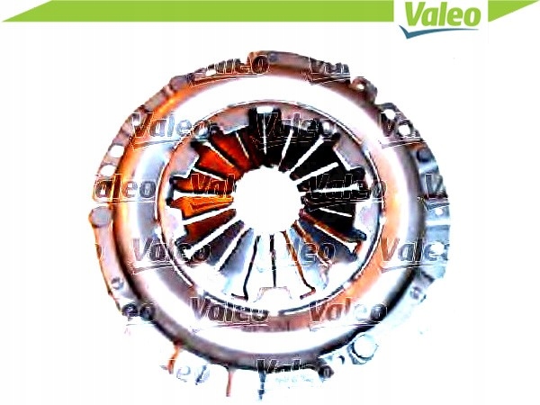 фото №2, Комплект - набір зчеплення [valeo]