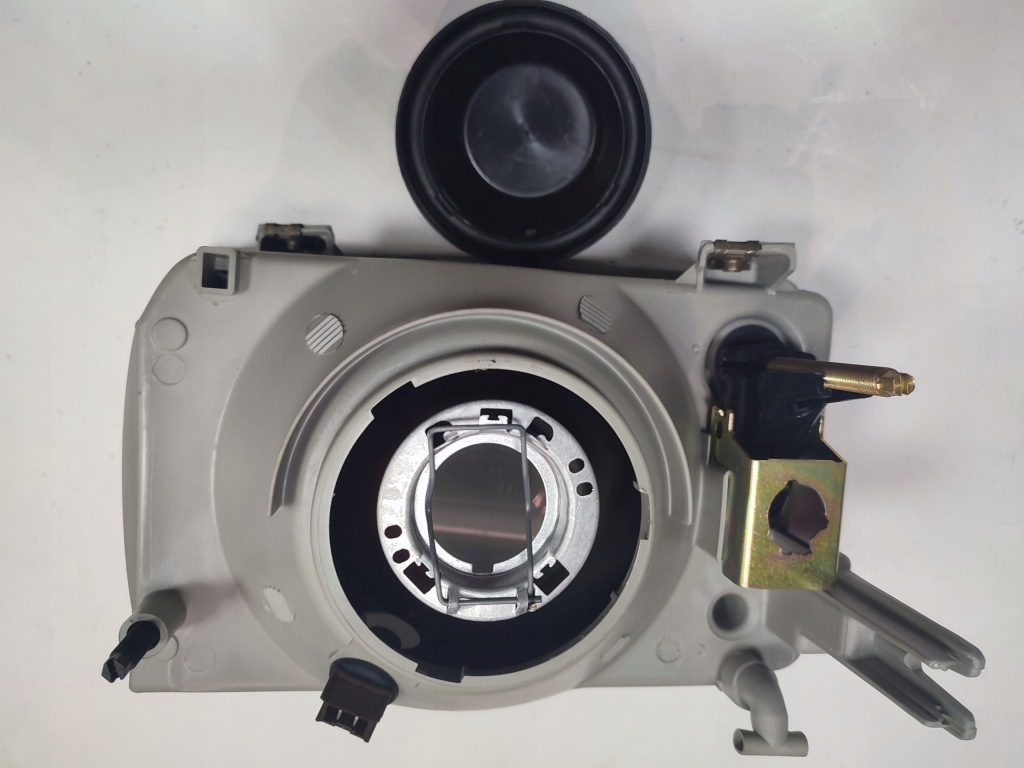 фото №2, Фара лівий renault 21 -89/trafic 89- valeo