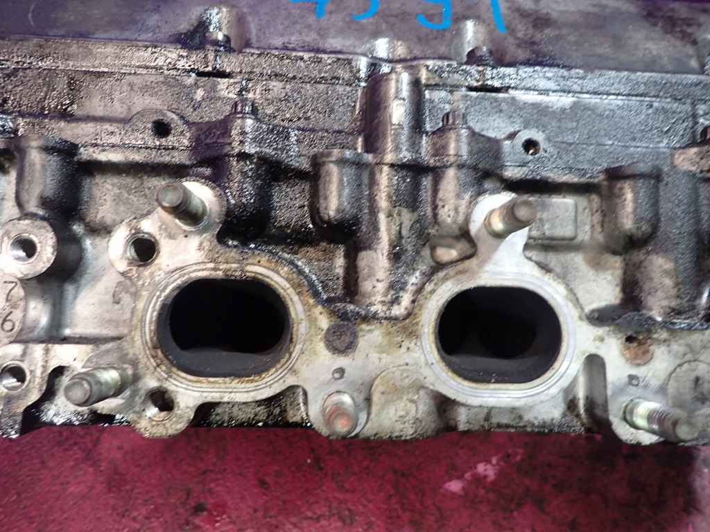 фото №9, Renault vel satis 3,0 dci p9x701 головка шків вали кришка 117286