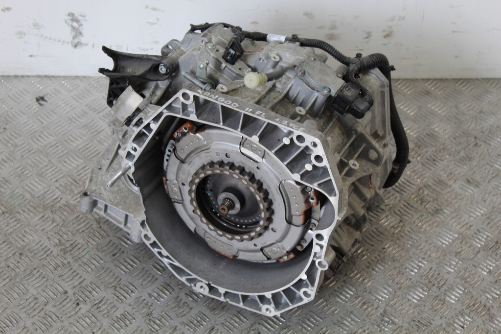 фото №1, Коробка передач передач автоматическая коробка передач kangoo ii 2 iii 3 lift