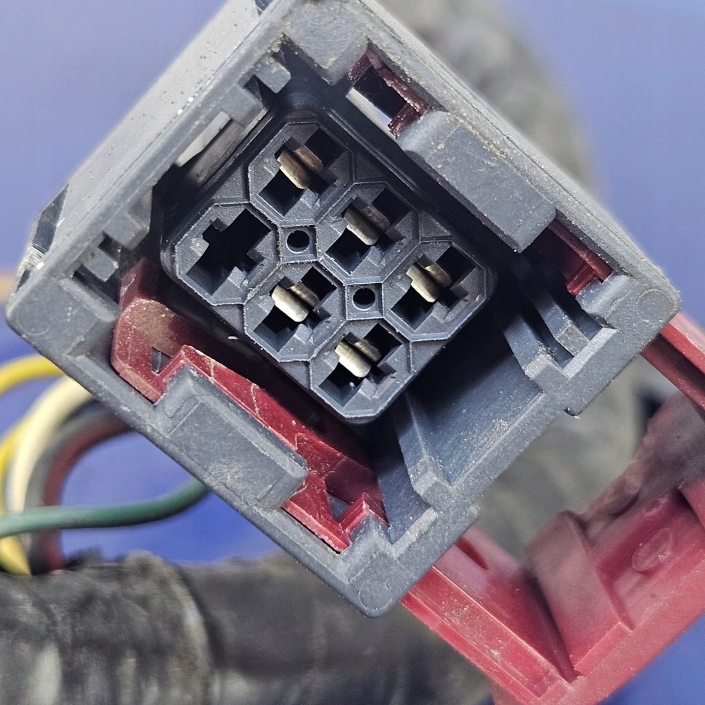 фото №8, Toyota corolla e12 джгут дроти двері перед правий 8215202640