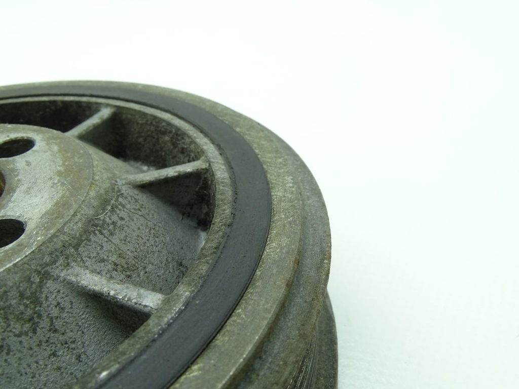 фото №5, Alfa romeo 156 97-05 1.6 16v ts шкив коленчатого вала