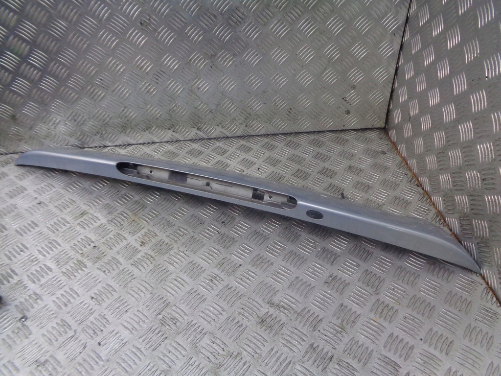 фото №1, Спойлер спойлер крышки задний c5 ii 9636813577