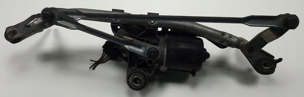 фото №6, Механизм дворник передних peugeot 1007 euro