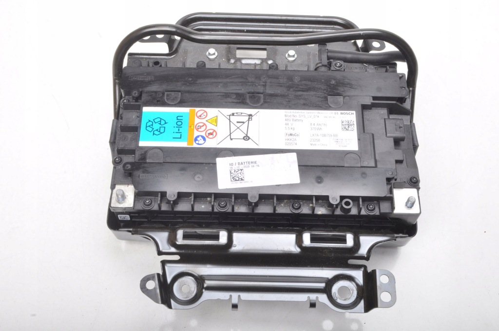 фото №1, Ford focus mk4 1.0 lift акумулятор lx7a-10b759-bb