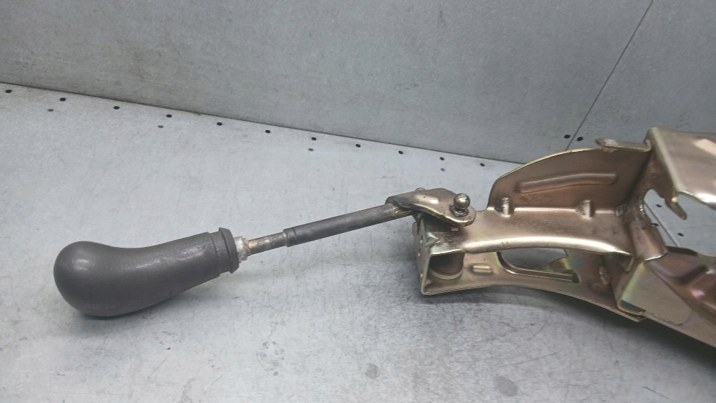 Кулиса переключения передач iveco daily 06r rcc-1677 с Разборки