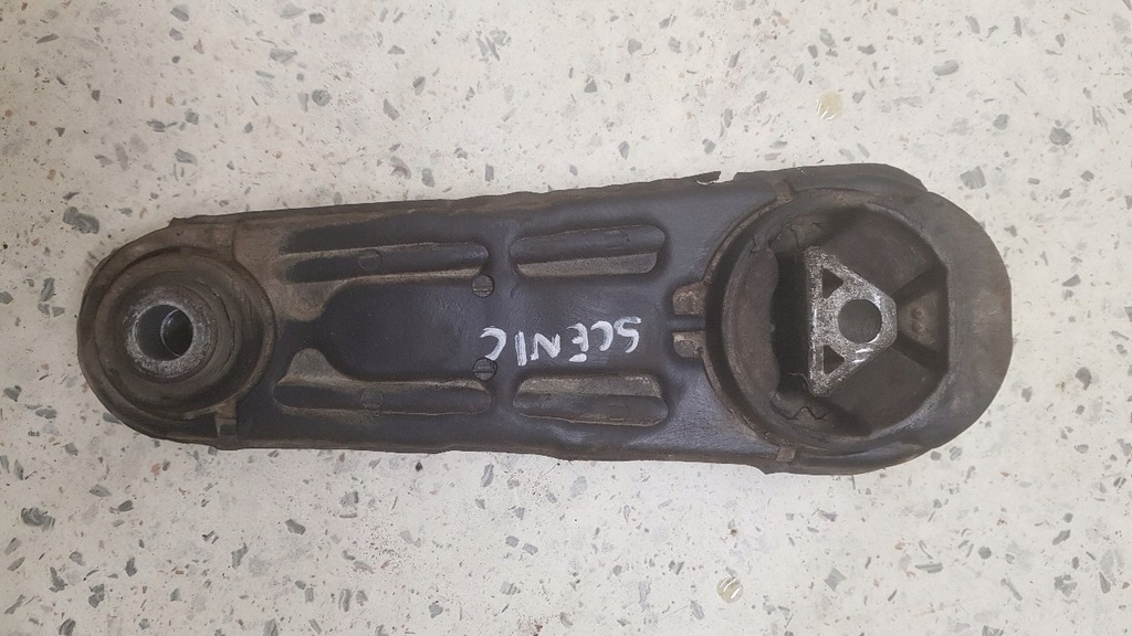 фото №1, Кронштейн подушка двигуна renault scenic ii 1.5 dci