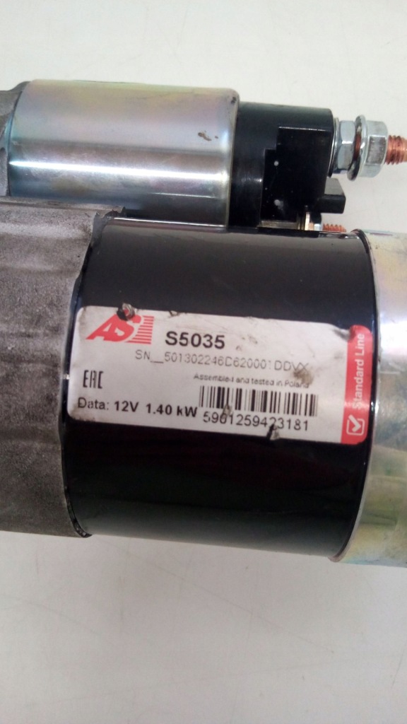 Купить Стартер стартер renault megane ii/iii clio 1,5dci