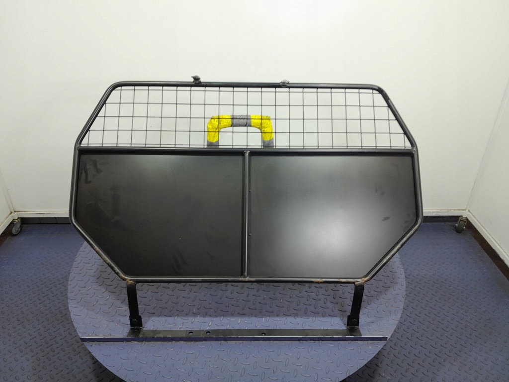 фото №1, Kia sportage iii решітка стіна перегородкова багажника