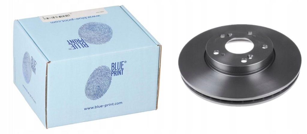 фото №1, Blue print adh24399 диск тормозная