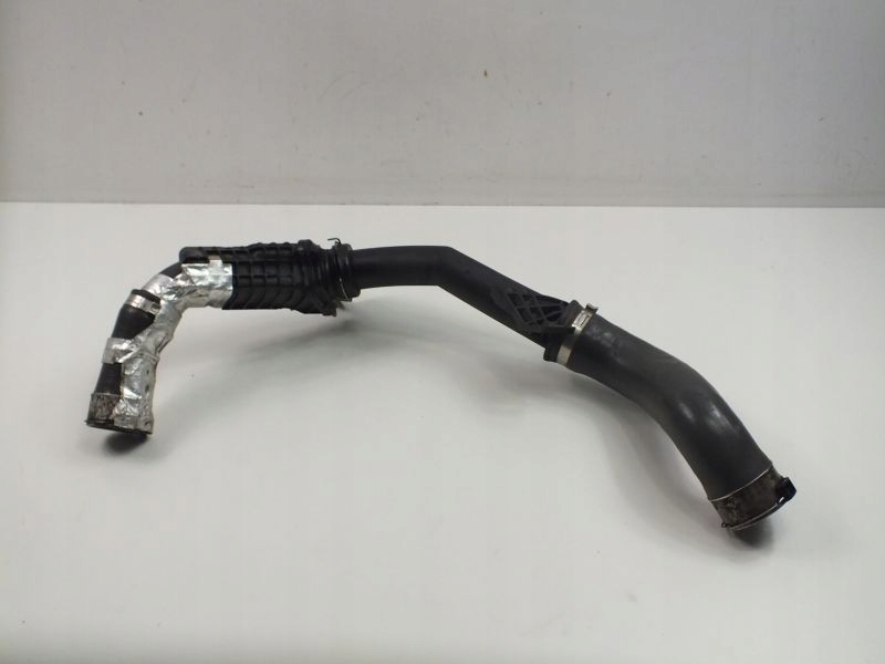 фото №8, Clio iv lodgy шланг труба интеркулер 1.5 dci