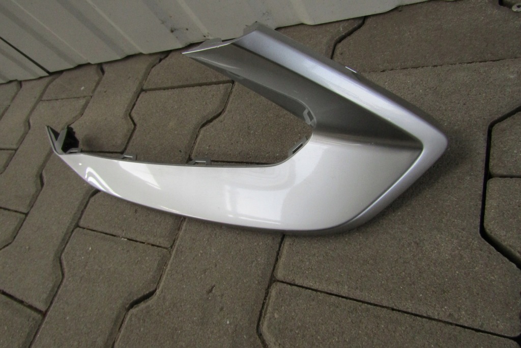 фото №12, Молдинг бампера права kia sportage 21- 86596-r2000