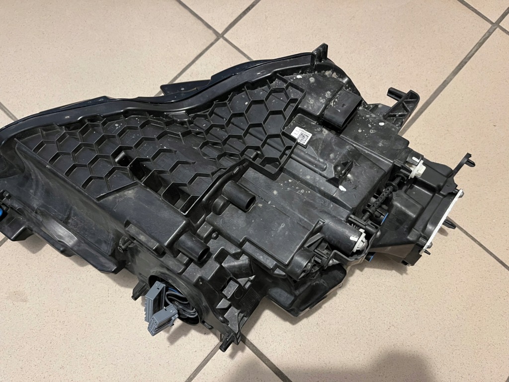 фото №12, Volvo v60 ii 2 led лампа передняя перед левая