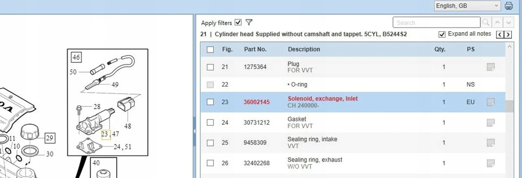 фото №5, Volvo s80 2002 інше