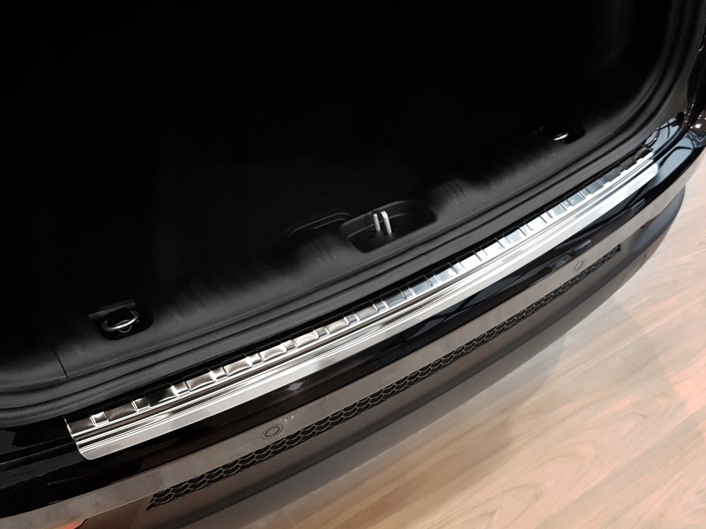 фото №3, Jeep compas ii накладка молдинг na бампер 2017-