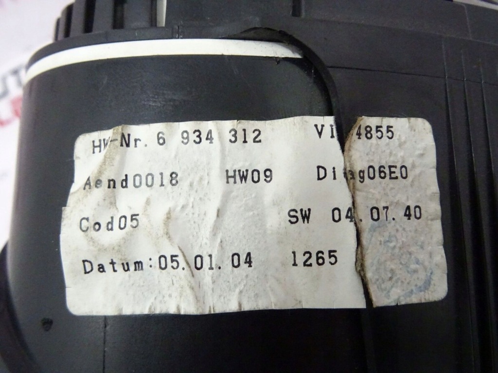 Панель bmw 5 e60 e61 6947364 в Украине