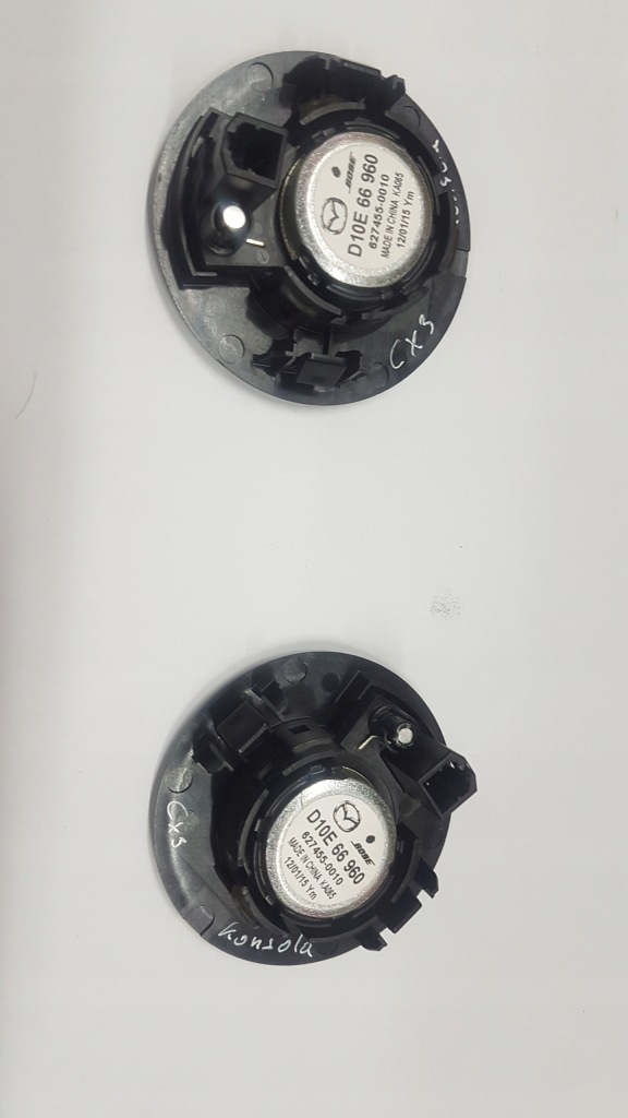 фото №1, Динамік високочастотний mazda cx3 d10e66960