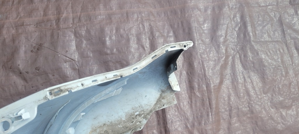 Vw sharan 2 alhambra 2 бампер задний задний / 5997 Оригинал