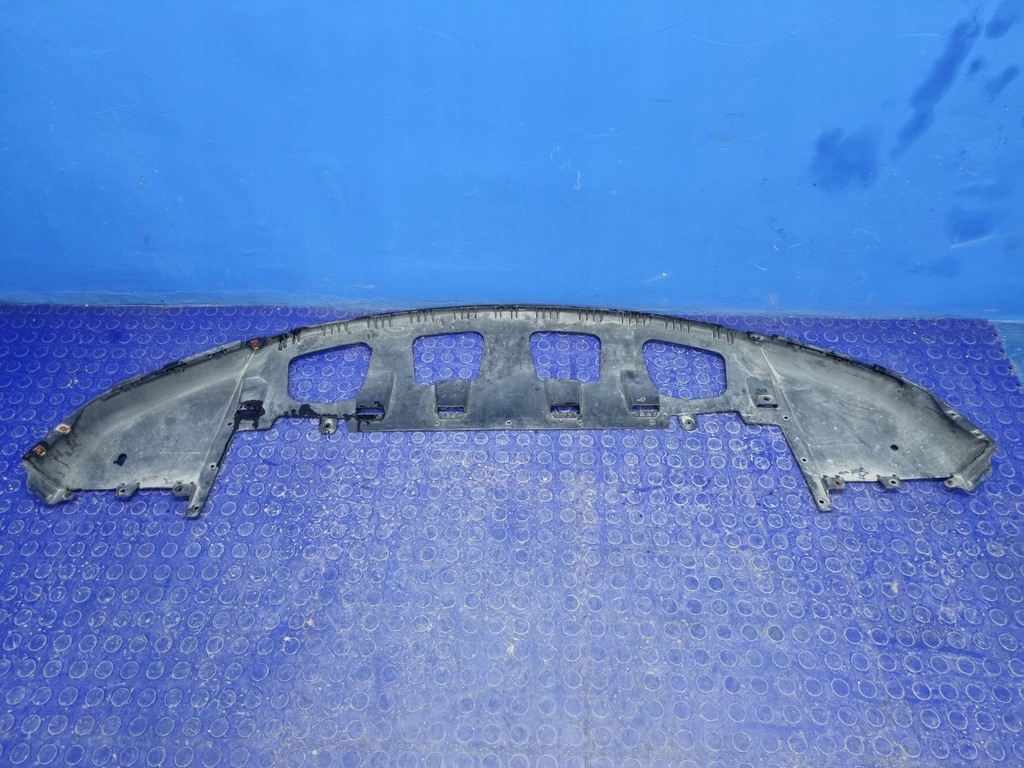 фото №5, Tesla model x плита нижняя усилитель бампера передний oem 1034833-00-e