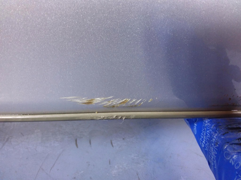 фото №7, Nissan maxima a34 дверь перед левая ky1