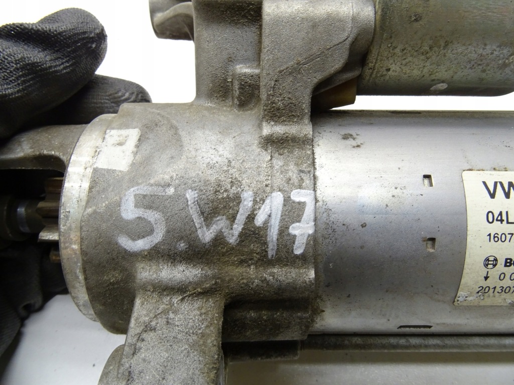 Стартер 04l911021 audi a4 b8 a5 8t a6 c7 2.0 tdi Недорого