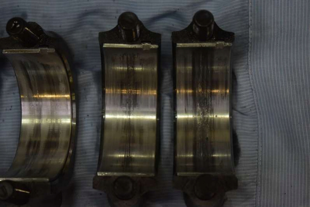 фото №11, Блок dół двигуна wał f4ae fiat ducato 2 ii 2.3 jtd 110 km 94-06