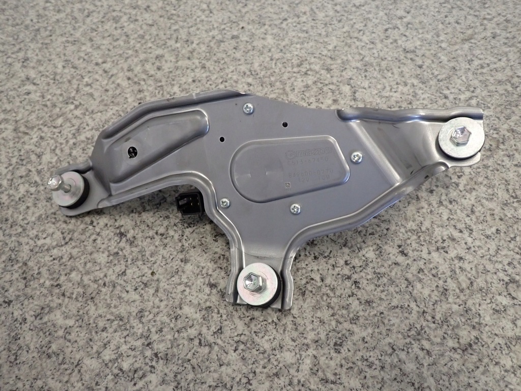 фото №4, Mazda5 mazda 5 ii 10- моторчик дворники задняя