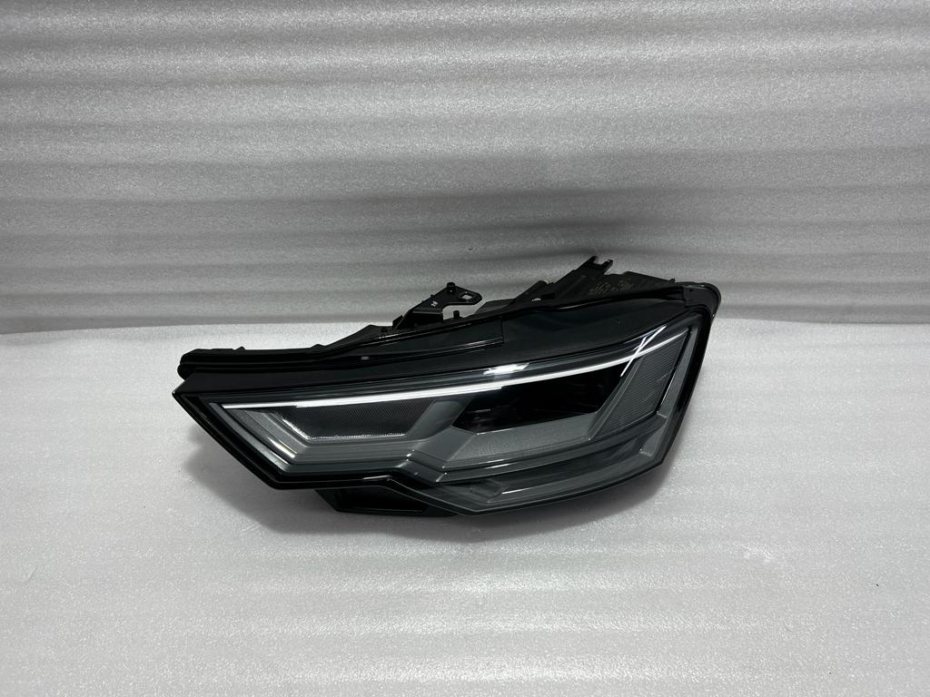 фото №9, Audi a6 c8 4k0 full led лампа ліва права