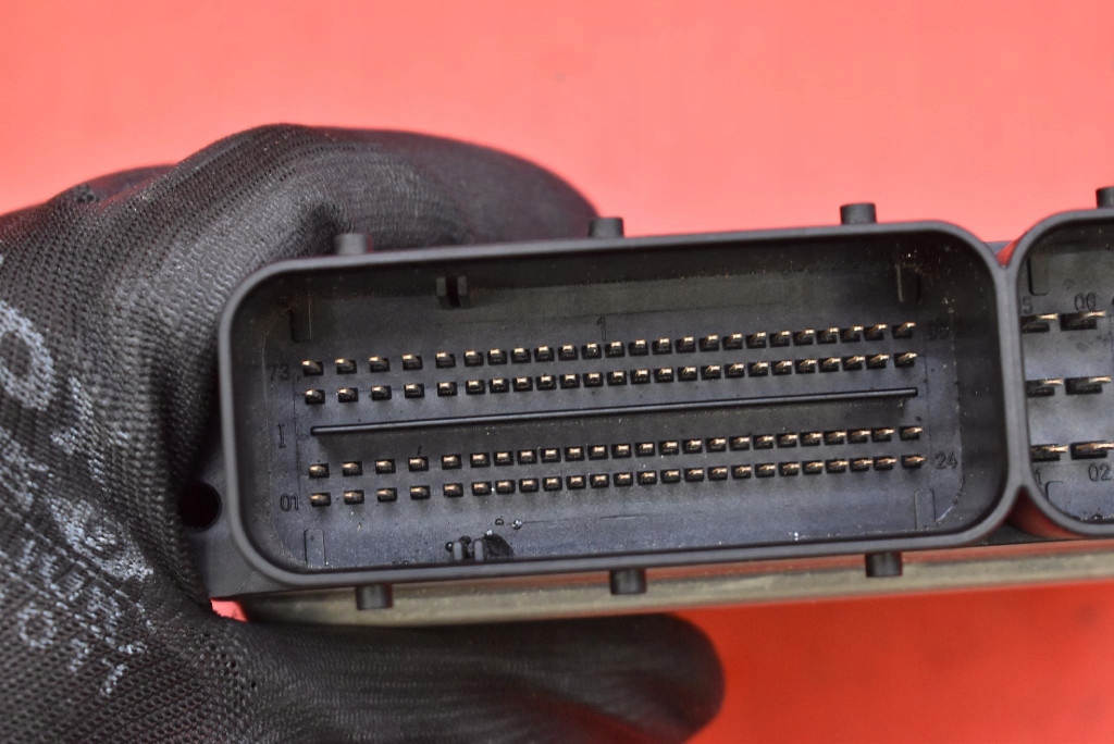 Купити Блок керування бортовий комп'ютер двигуна a6461538779 mercedes e-klasa w211 2.2 cdi 150 km