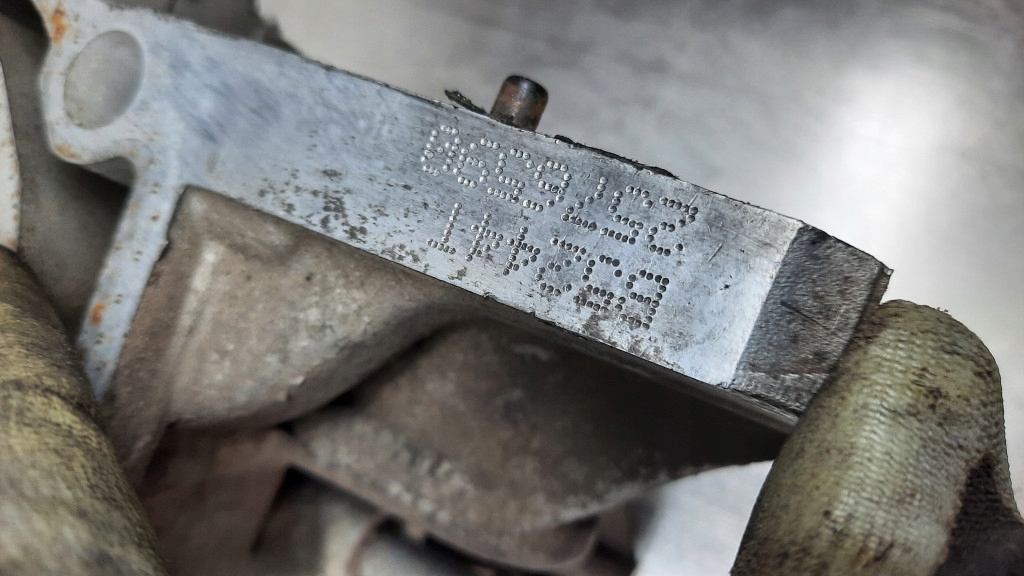 фото №13, Блок двигателя b5244t volvo s60 v70 ii 2.4b