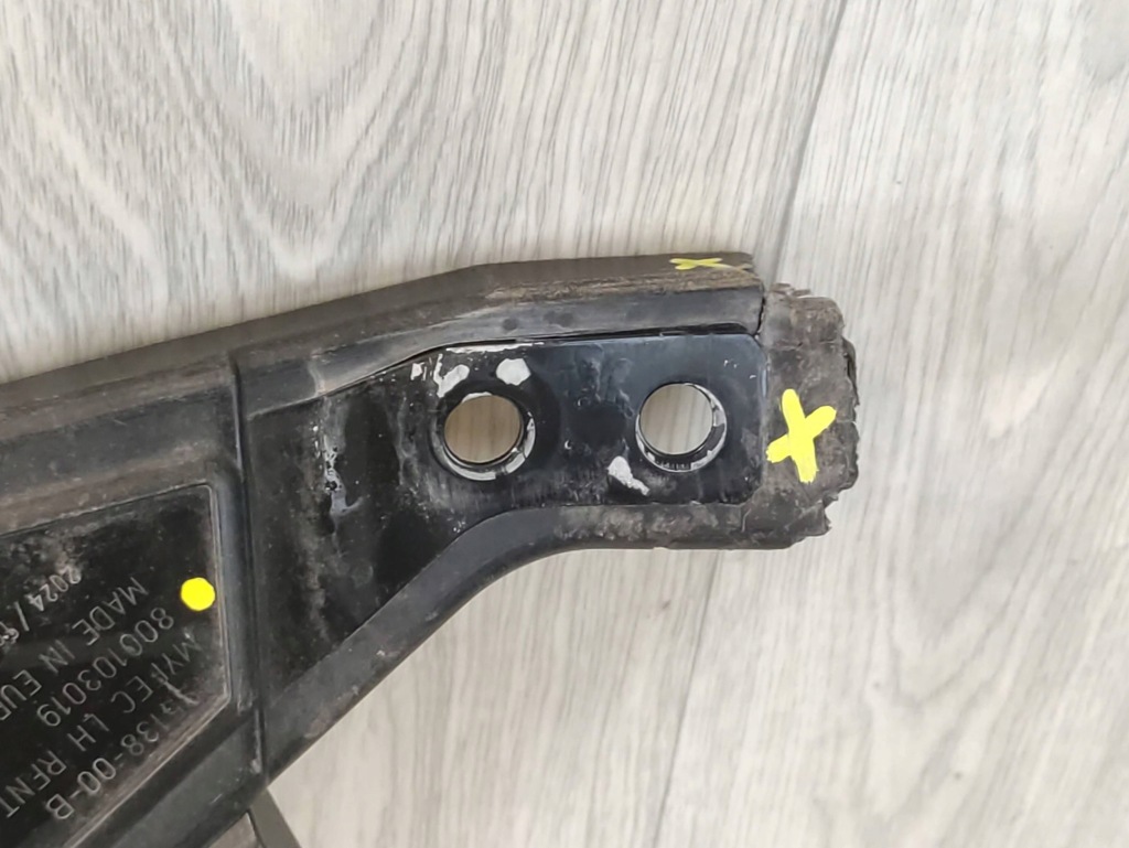 Tesla model y 20- ремінь передній підсилювач передній 149513800b Ціна