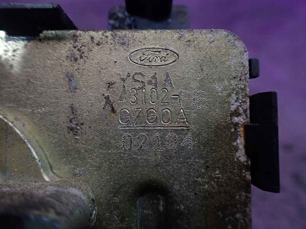 фото №6, Ford focus i mk1 hb 5d 01-07 fl замок крышки багажника 43102c7g0a