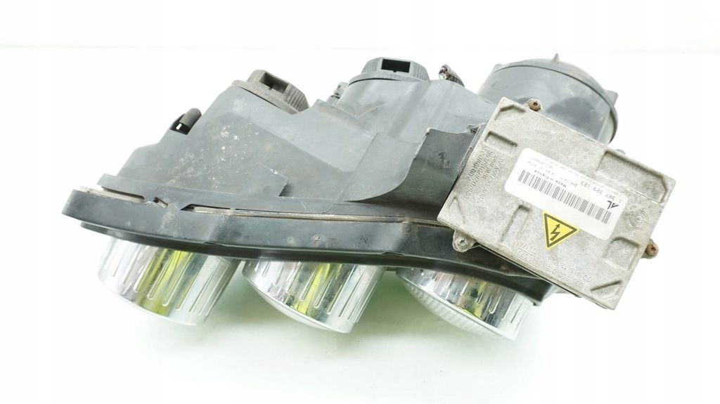 фото №9, Alfa romeo 159 лампа правый перед ксенон преобразователь передняя правая