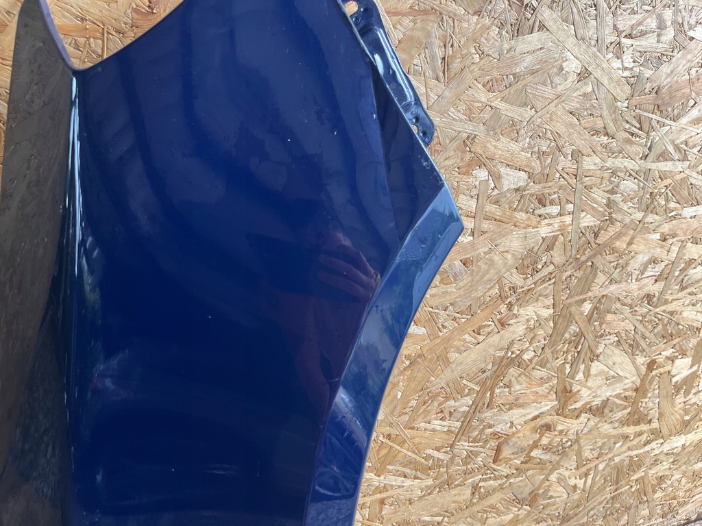 фото №13, Skoda fabia ii 2 крыло передний перед правый