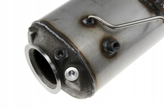 фото №10, Фильтр частиц твердых dpf nty dpf-bm-003