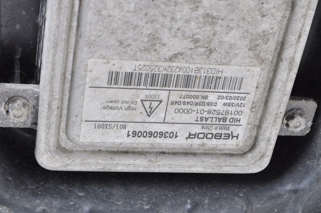 фото №9, Jaguar f-pace x761 лампа права передня правий перед anglik 1036060061