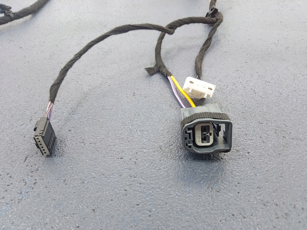 фото №4, Ford puma ii mk2 жгут дверь правый задняя l1tt-14632