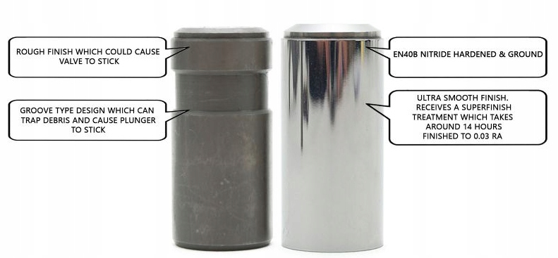 фото №4, Насос оливи subaru 12mm 15010aa310 fuji racing