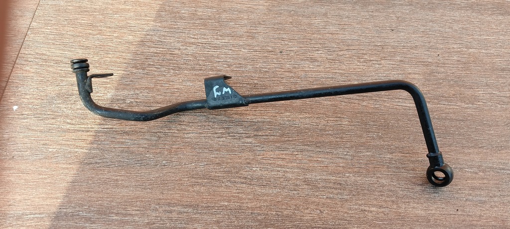 фото №1, Jeep grand cherokee wj 99-04r 2.7 crd труба турбины трубка масла