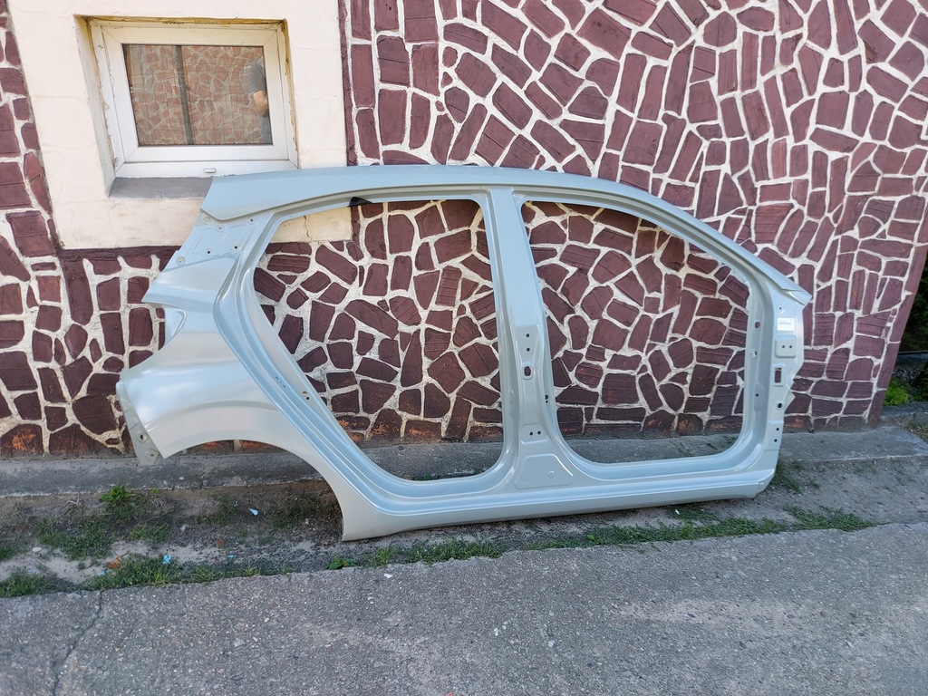 фото №1, Hyundai i10 iii 19- крыло r задняя порог блок двигателя новый