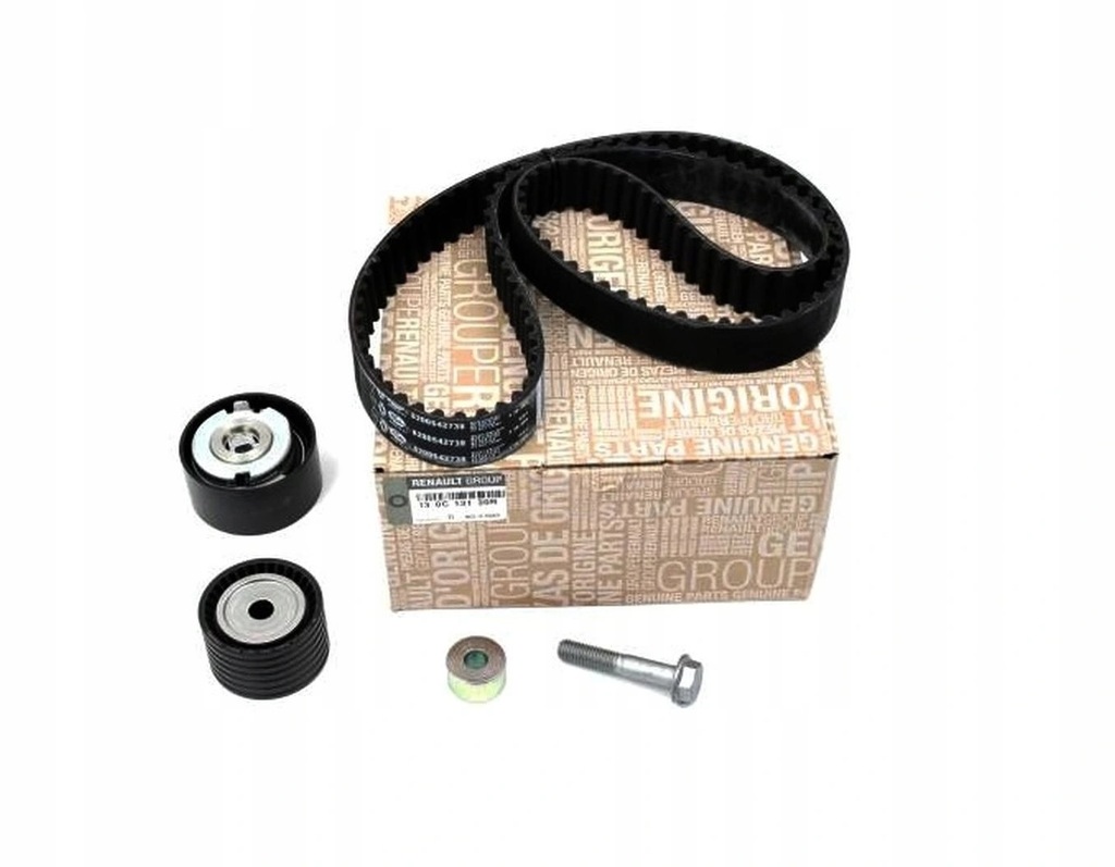 фото №1, Грм renault 2.0 16v espace iv scenic ii trafic laguna megane