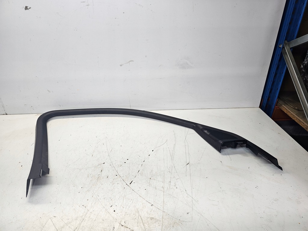 фото №1, Рамка захист двері лівий перед audi q5 8r 8r0867609