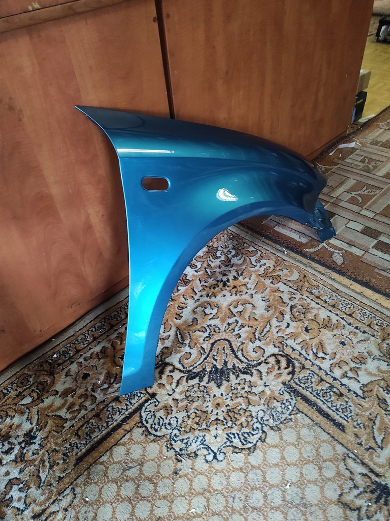 фото №8, Крыло правый перед seat altea ls5u