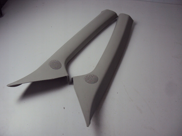 фото №1, Защита стоек перед seat leon iii fr 19 r